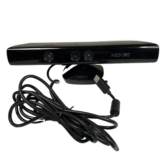 Microsoft XBOX 360 Kinect Sensor Bar model 1414 - Picture 1 of 6